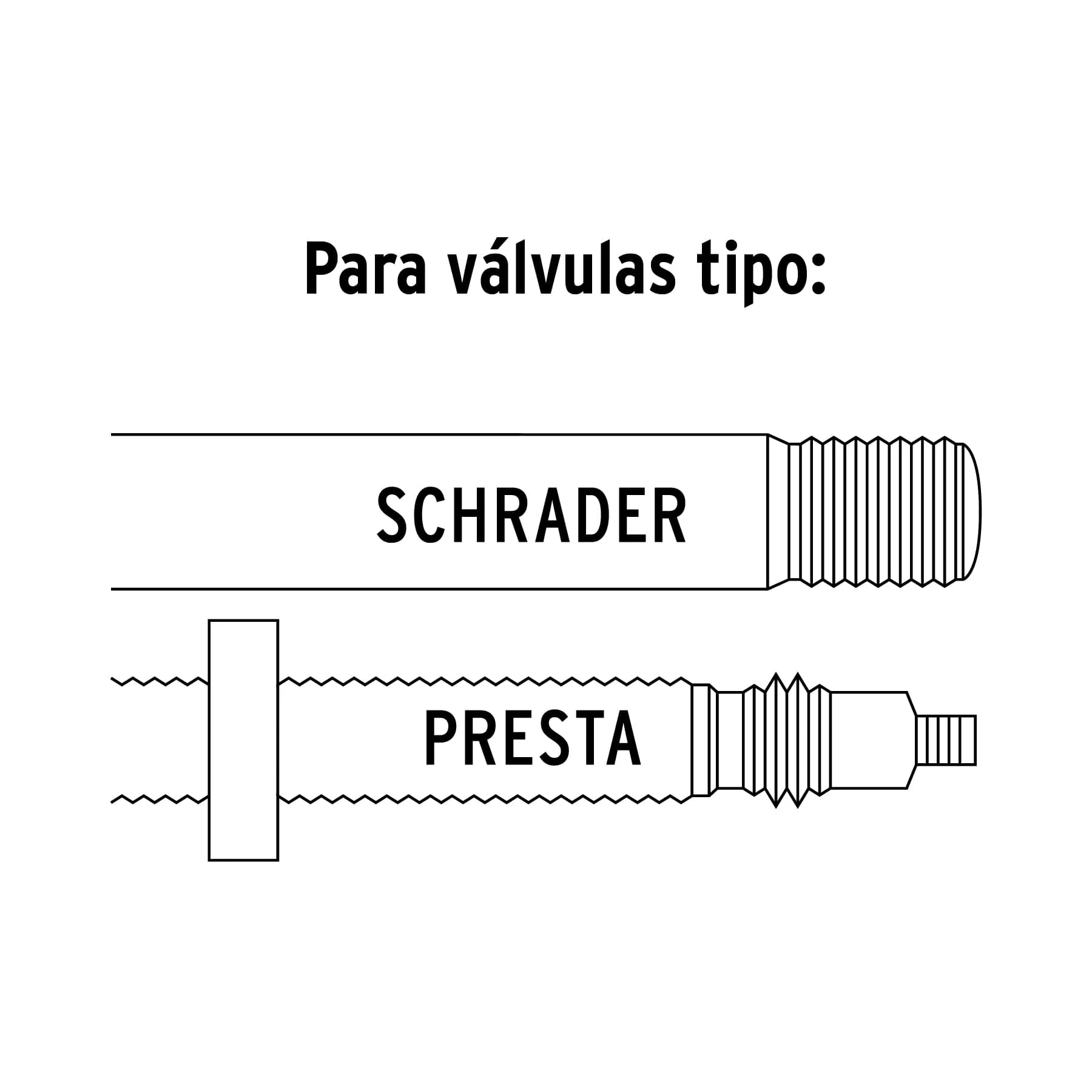 Bomba Manual Para Inflar Llanta De Bicicleta Abatible 87 Psi Truper