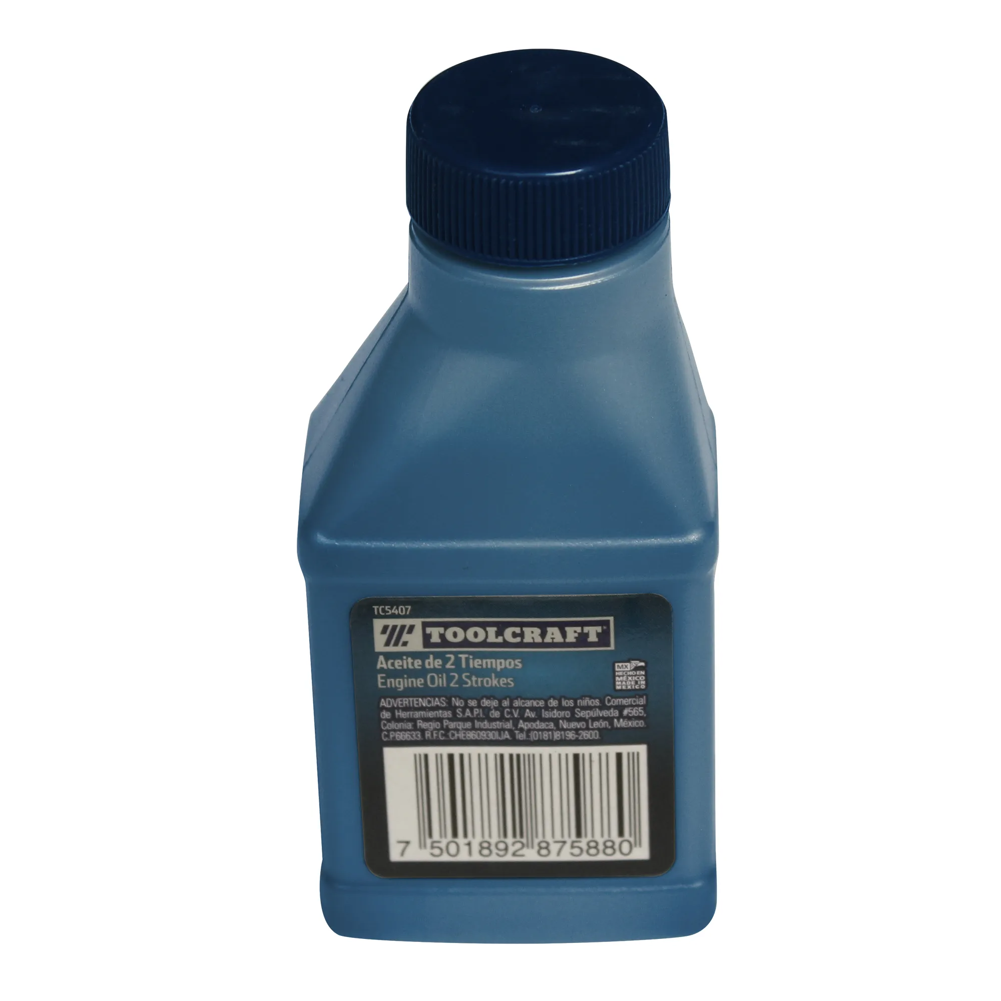 Aceite Para Motor A 2 Tiempos De 118 Ml Toolcraft Iso 68