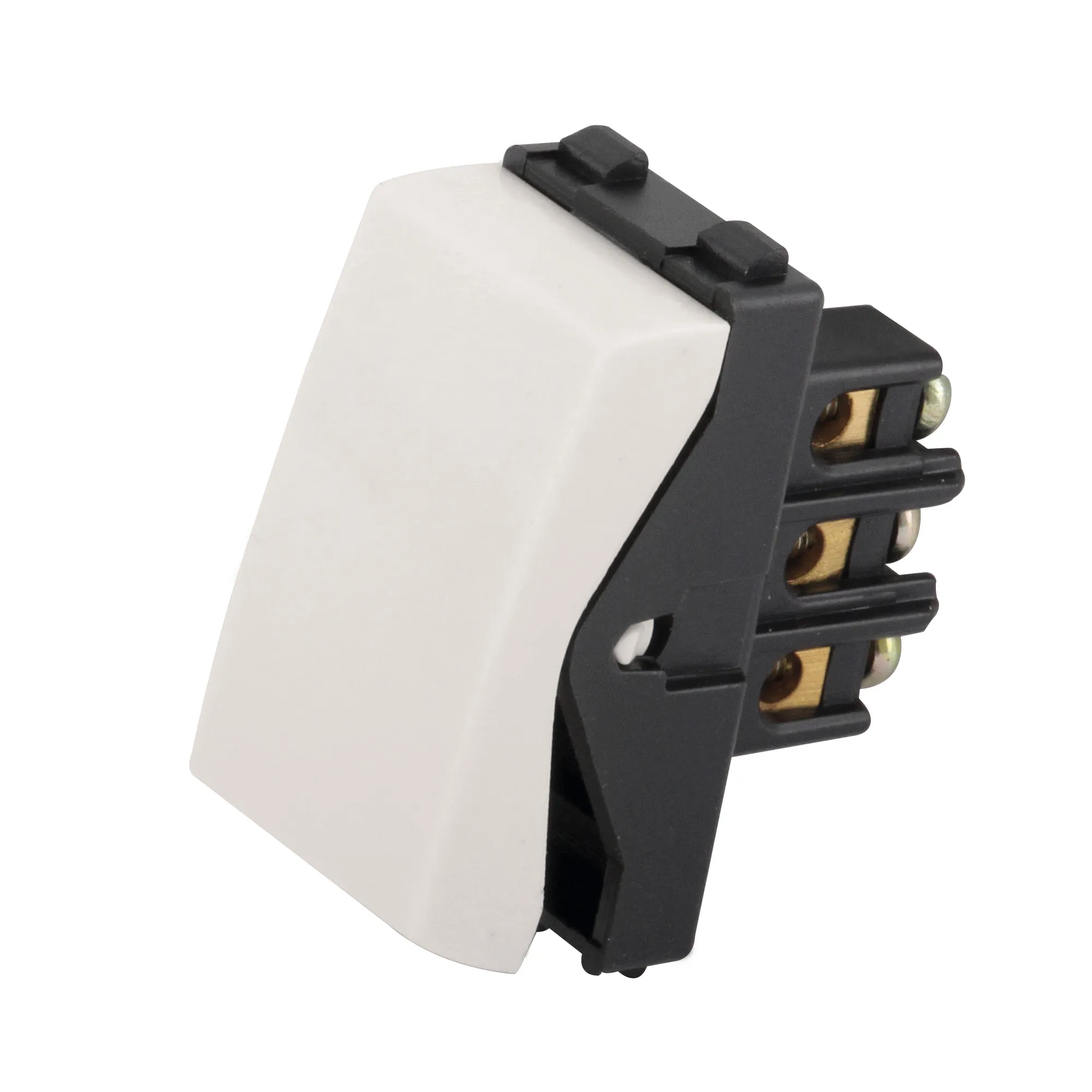 Interruptor Switch Conmutable Sin Tapa Fulgore Para Escalera