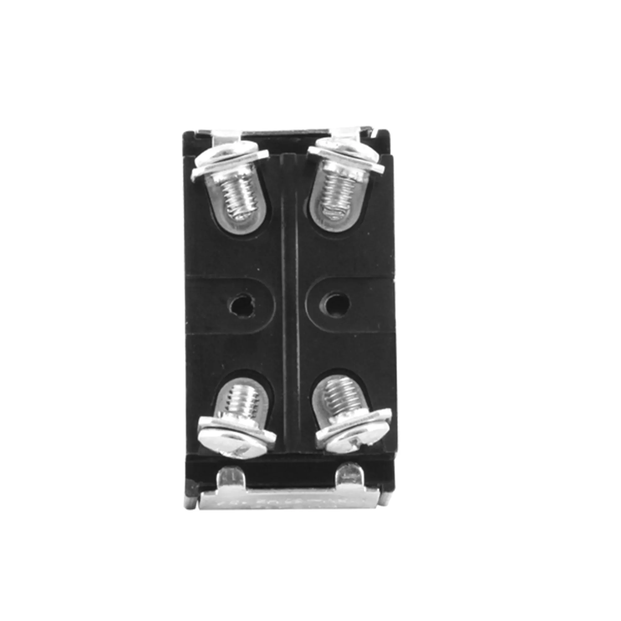 Interruptor Switch De 2 Posiciones Fulgore Con 4 Tornillos