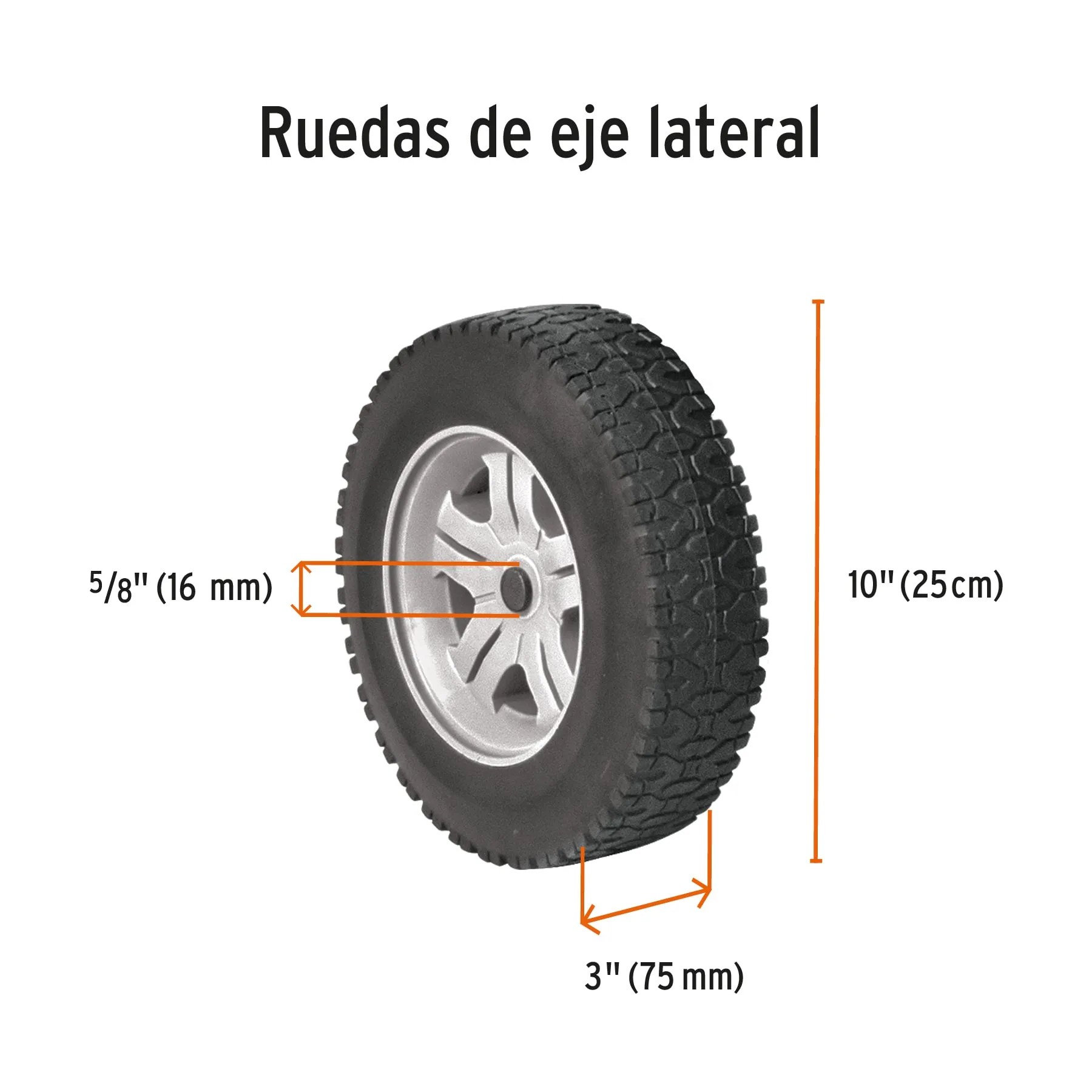 Generador Eléctrico A Gasolina Portátil 13 Hp, 120 V - 240 V Truper