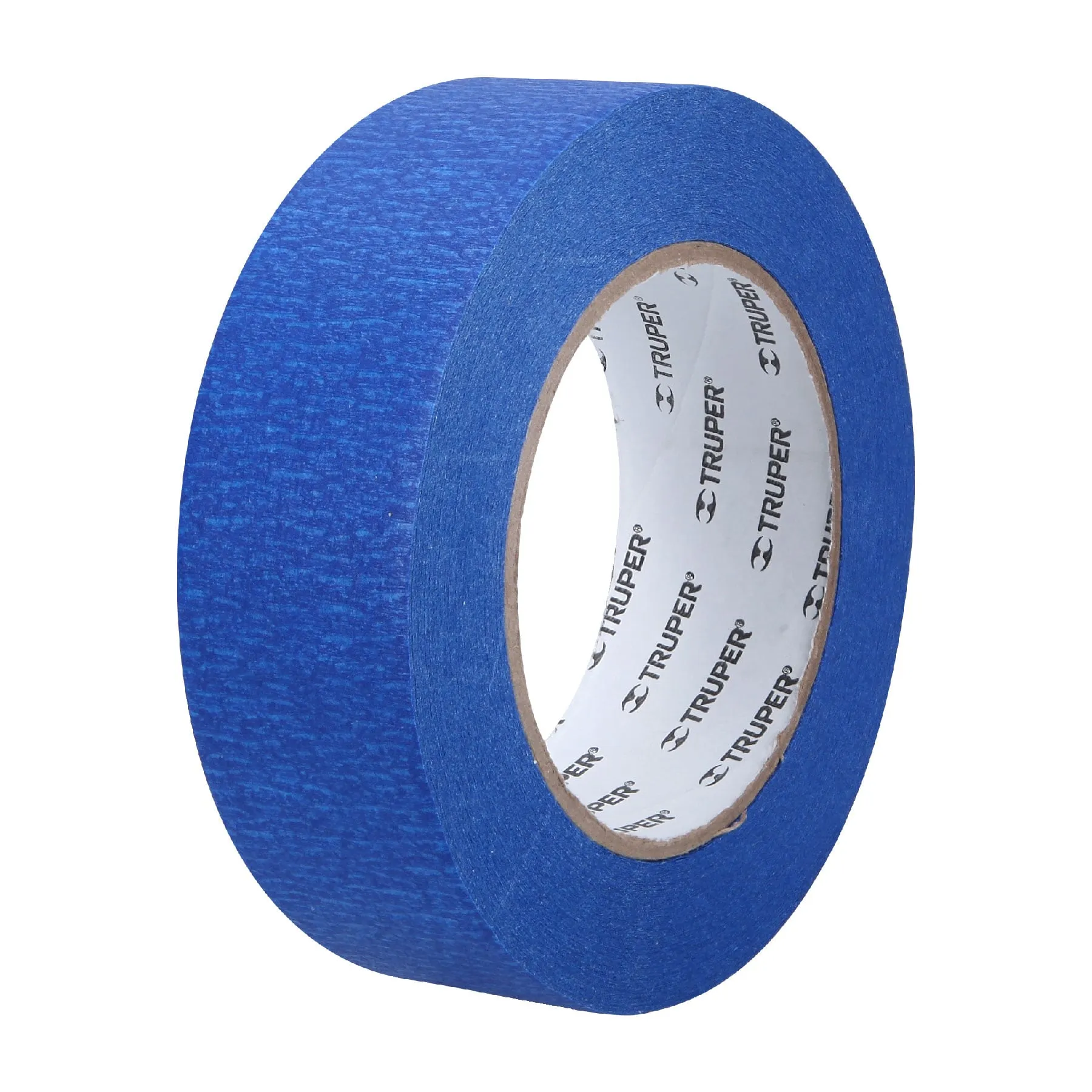 Cinta De Enmascarar Para Pintar Color Azul De 50 Mt X 36 Mm Truper