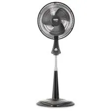 Ventilador Tropical Plus Negro SAMURAI VE2312I0