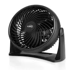 Ventilador de Mesa KALLEY K-VM8N02 Negro