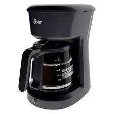 Oster Cafetera, 12 Tazas, Bvstdcdw12B-013, Negra