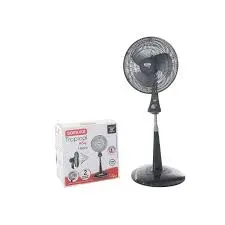 Ventilador Tropical Plus Negro SAMURAI VE2312I0