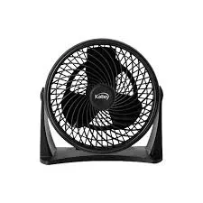 Ventilador de Mesa KALLEY K-VM8N02 Negro