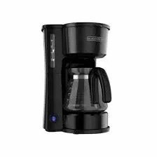 Cafetera BLACK+DECKER CM0750B