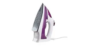 Plancha de Ropa UNIVERSAL Vapor Esencial L95850 Morado