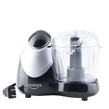 Picador 1.5 Tazas UNIVERSAL L89130 Negro