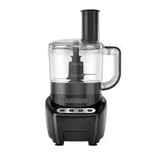 Procesador de Alimentos BLACK+DECKER FP4200B-LA Negro