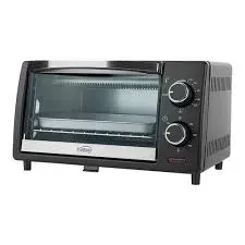 Horno Tostador KALLEY K-MHE8009N01 9 Litros Negro