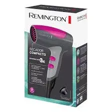 Secador de Cabello REMINGTON D5000 Negro