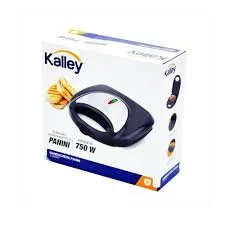 Sandwichera Panini Kalley Smp500 750W