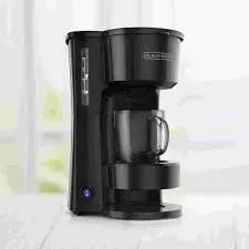 Cafetera BLACK+DECKER CM0750B