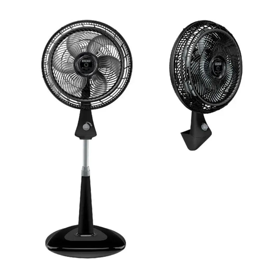 Ventilador Silence Force Plus E58610032053  2 En 1 Samurai 