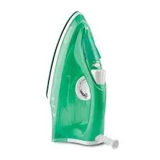 Plancha de Vapor Black+Decker Golpe de Vapor Verde, IRBD315