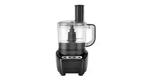 Procesador de Alimentos BLACK+DECKER FP4200B-LA Negro