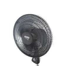 Ventilador Tropical Plus Negro SAMURAI VE2312I0