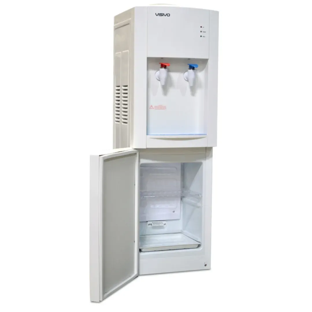 Dispensador De Agua Con Gabinete Vwd-S95G Visivo  Blanco