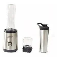 Licuadora Personal 2 En 1 Altezza Apb-114 + Termo 600Ml