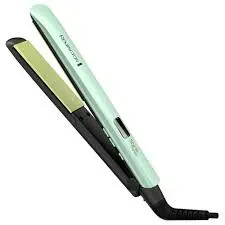 Plancha Alisadora Remington Shine Therapy Aguacate S9960