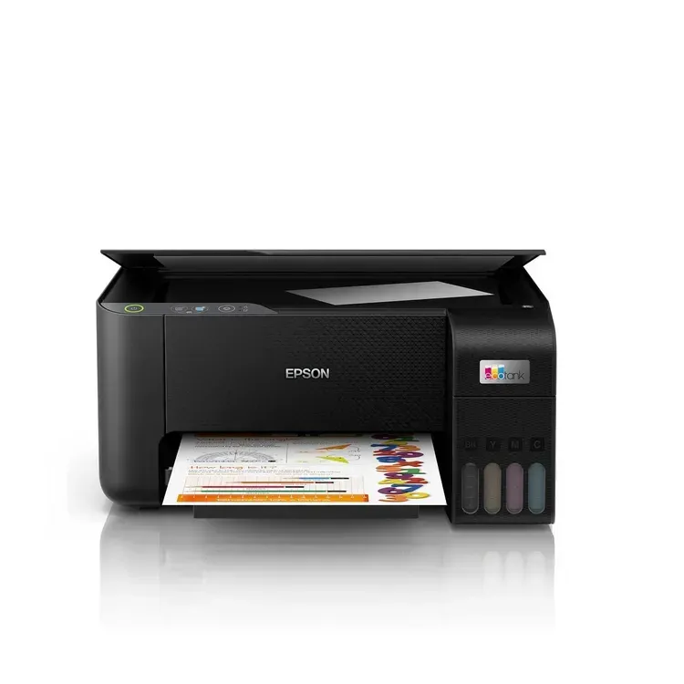 Impresora multifuncional EPSON ecotank l3210 hg 