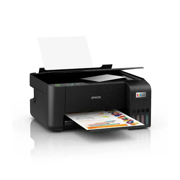 Impresora multifuncional EPSON ecotank l3210 hg 