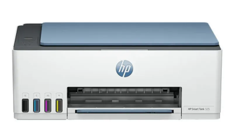 Impresora Hp Smart Tank 585 Multifuncional -Tinta Continua - Usb - Wifi - Con Display Lcd