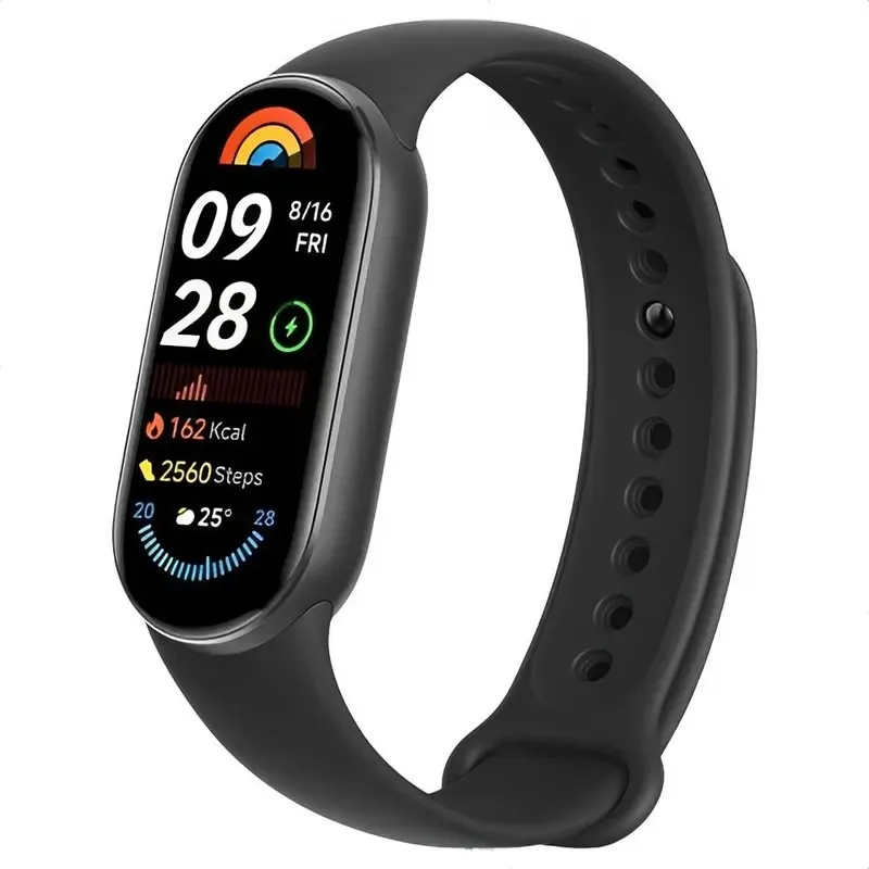 Xiaomi Mi Band 9 Negro 