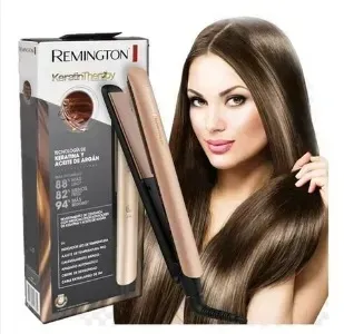 Plancha ORIGINAL Remington Keratina 