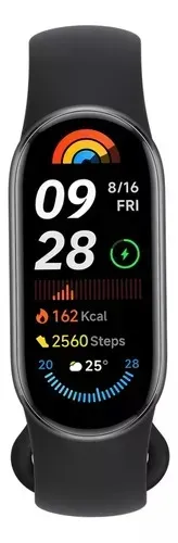 Xiaomi Mi Band 9 Negro 