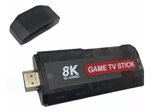 Game TV Stick 8 K Ultra HD