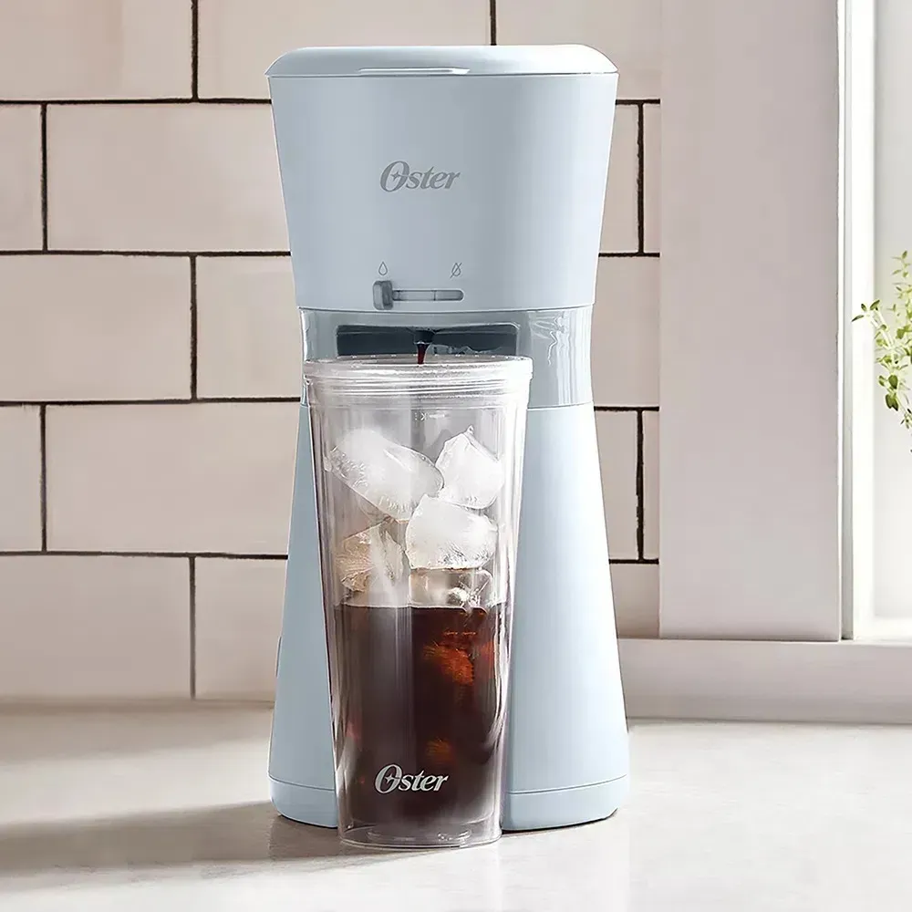 Cafetera Oster Para Café Frio 