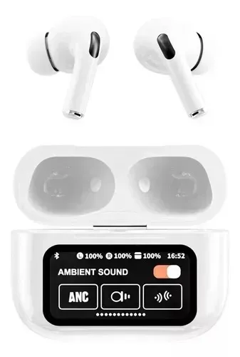 Airpods Pro Pantalla Tactil 