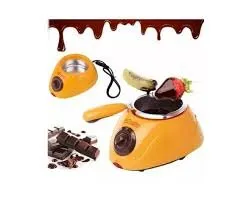 Maquina Para Derretir Chocolate 