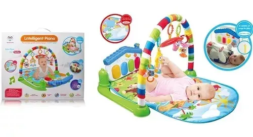 Gimnasio Piano Para Bebe