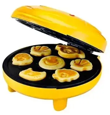 Maquina Para Hacer Pancakes, Galletas