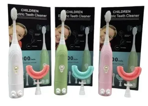 Cepillo De Dientes Eléctrico Niños