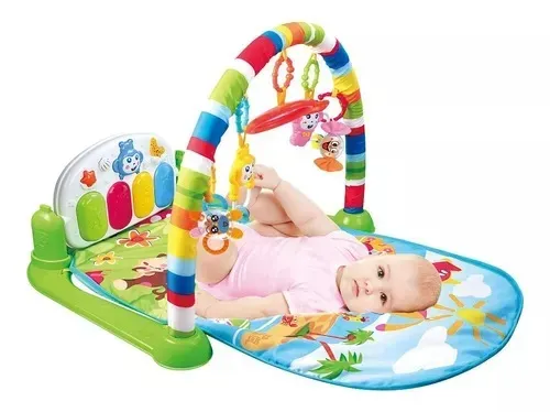 Gimnasio Piano Para Bebe