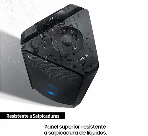 Torre De Sonido SAMSUNG - Sonido Bidireccional MXT40 Parlante