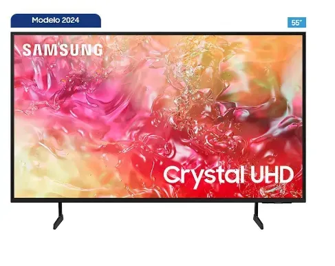 TV Televisor Samsung 55 Pulgadas - UHD SmarTV Led