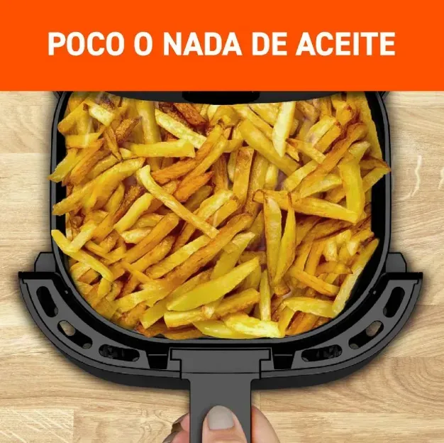 Freidora Easy Fry One 3.5 Litros - Air Fryer  Imusa 