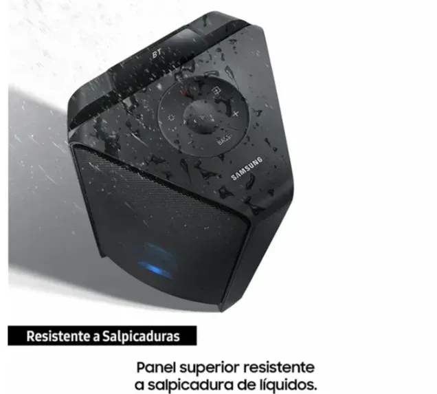 Torre de Sonido MXT50/ZL Parlante 500V - Bluetooth