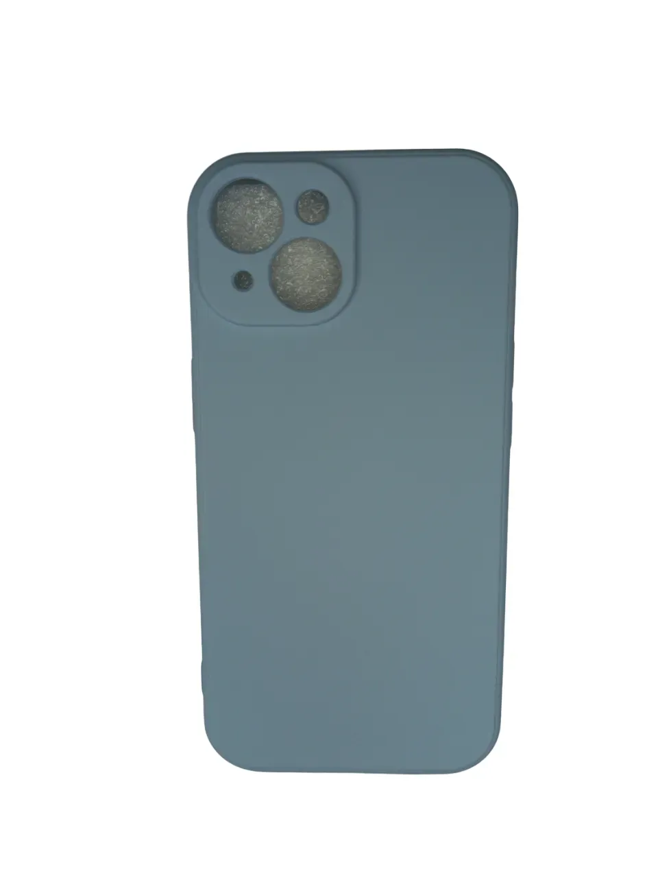 Funda Celular Case Iphone 15 - Color azul 