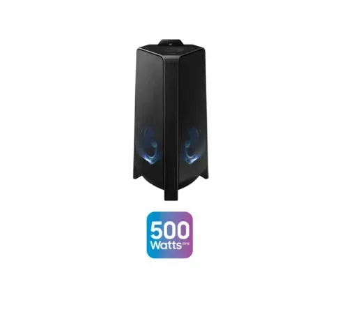 Torre de Sonido MXT50/ZL Parlante 500V - Bluetooth