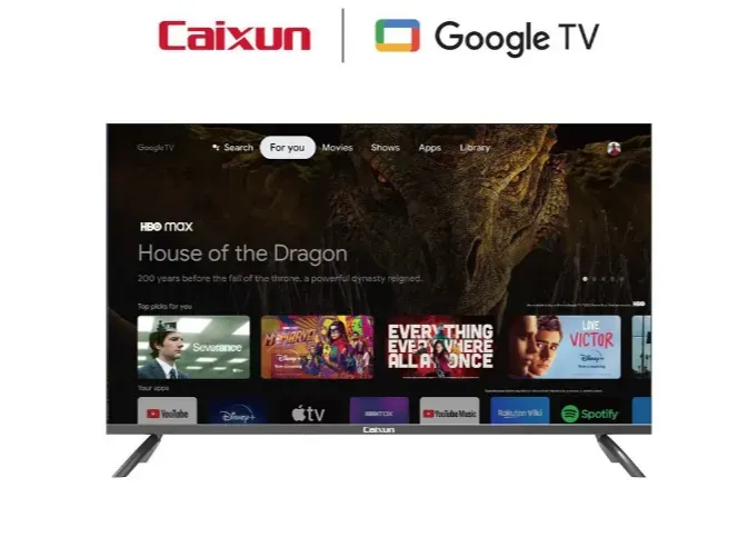 Televisor CAIXUN 40 Pulgadas LED FHD - Smart TV