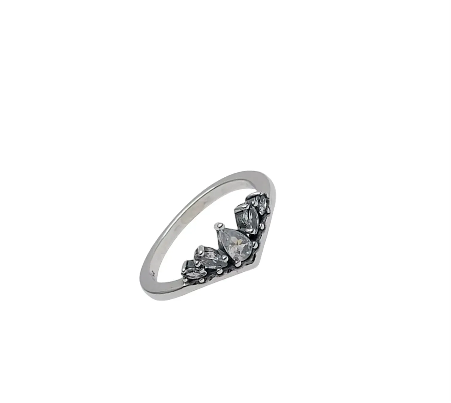 Anillo TIPO Pandora Plata 925