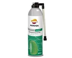 Shampoo Repsol para Moto/Auto 1 Litro - SPA y Mantenimiento