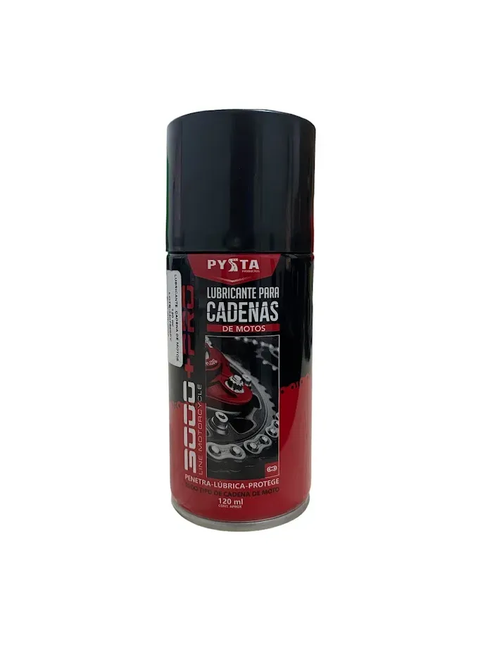 Lubricante de Cadena 120ml - Pysta 